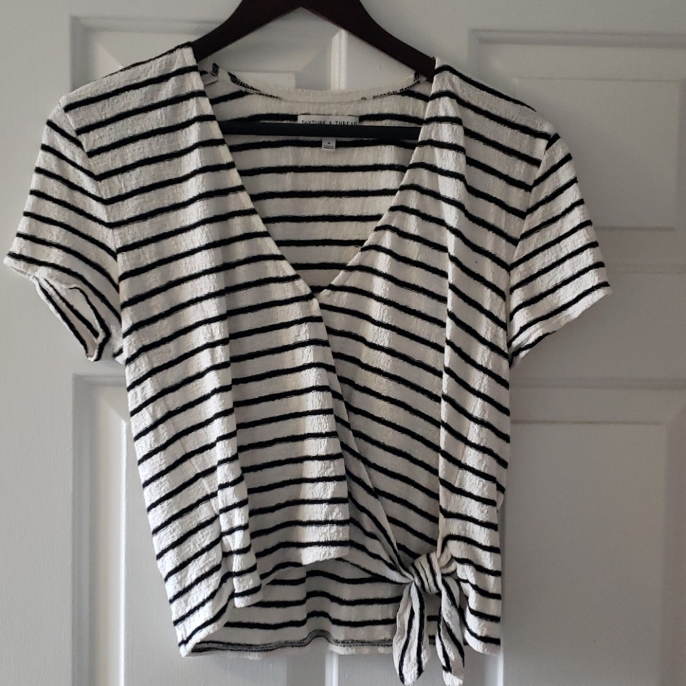 Stripped Shirt by Madewell